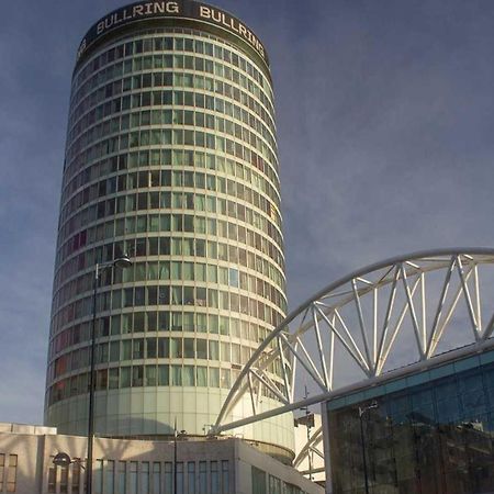 Cityscape Apartment In Birmingham With Self Checkin Extérieur photo