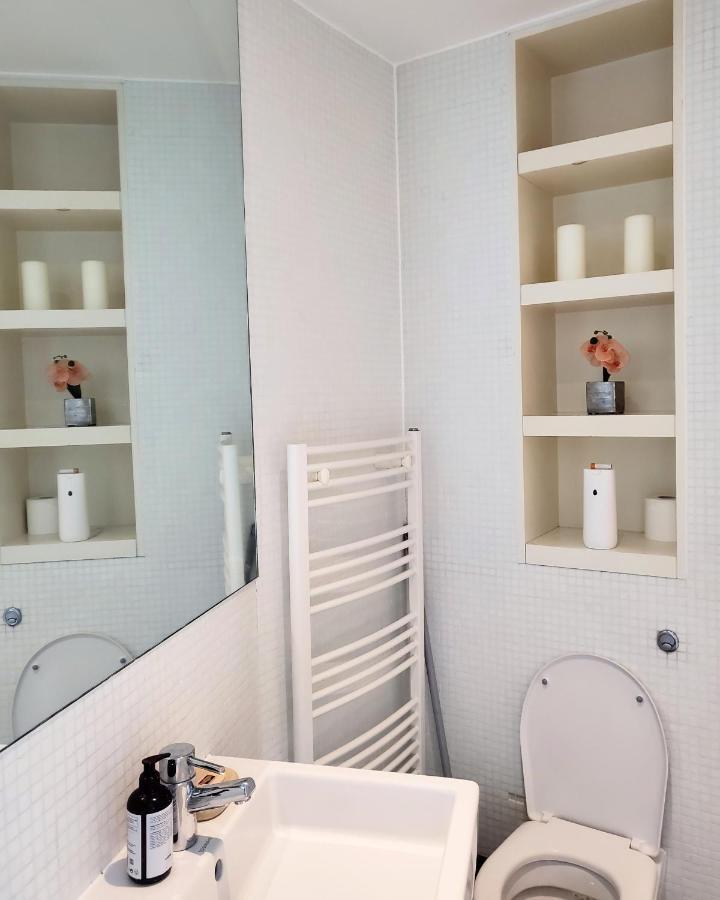 Cityscape Apartment In Birmingham With Self Checkin Extérieur photo