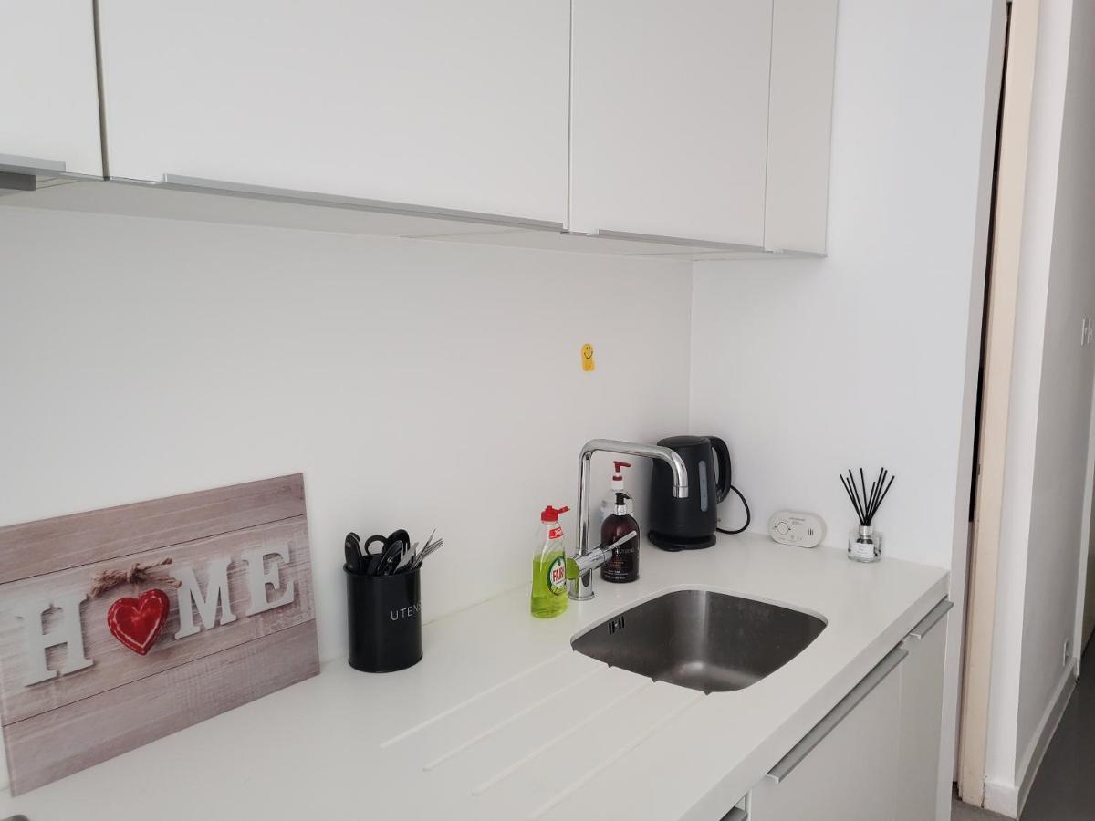 Cityscape Apartment In Birmingham With Self Checkin Extérieur photo