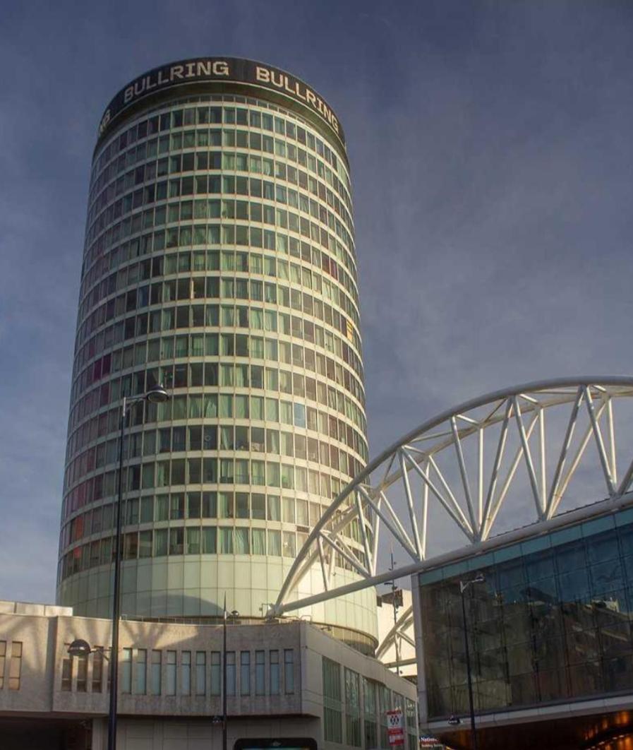 Cityscape Apartment In Birmingham With Self Checkin Extérieur photo