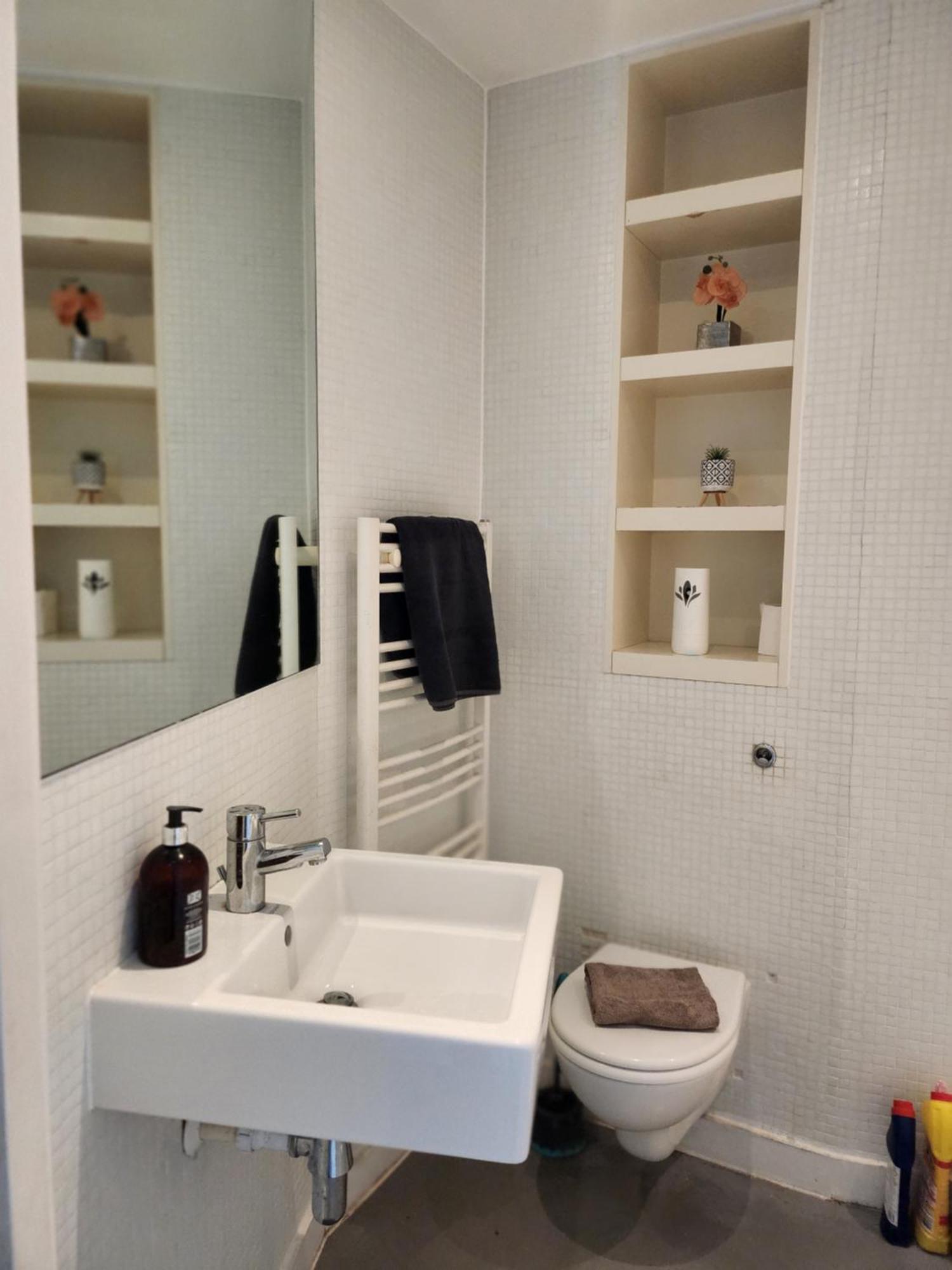 Cityscape Apartment In Birmingham With Self Checkin Extérieur photo