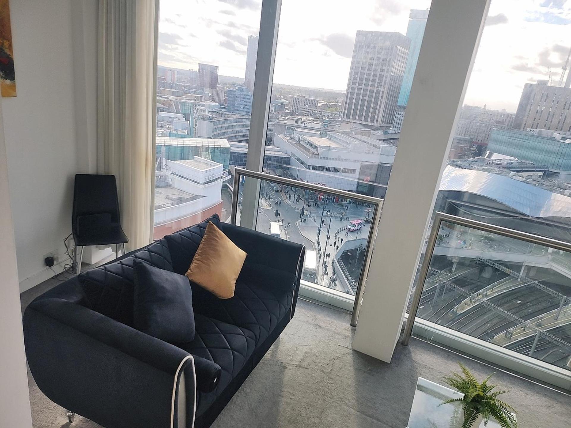 Cityscape Apartment In Birmingham With Self Checkin Extérieur photo