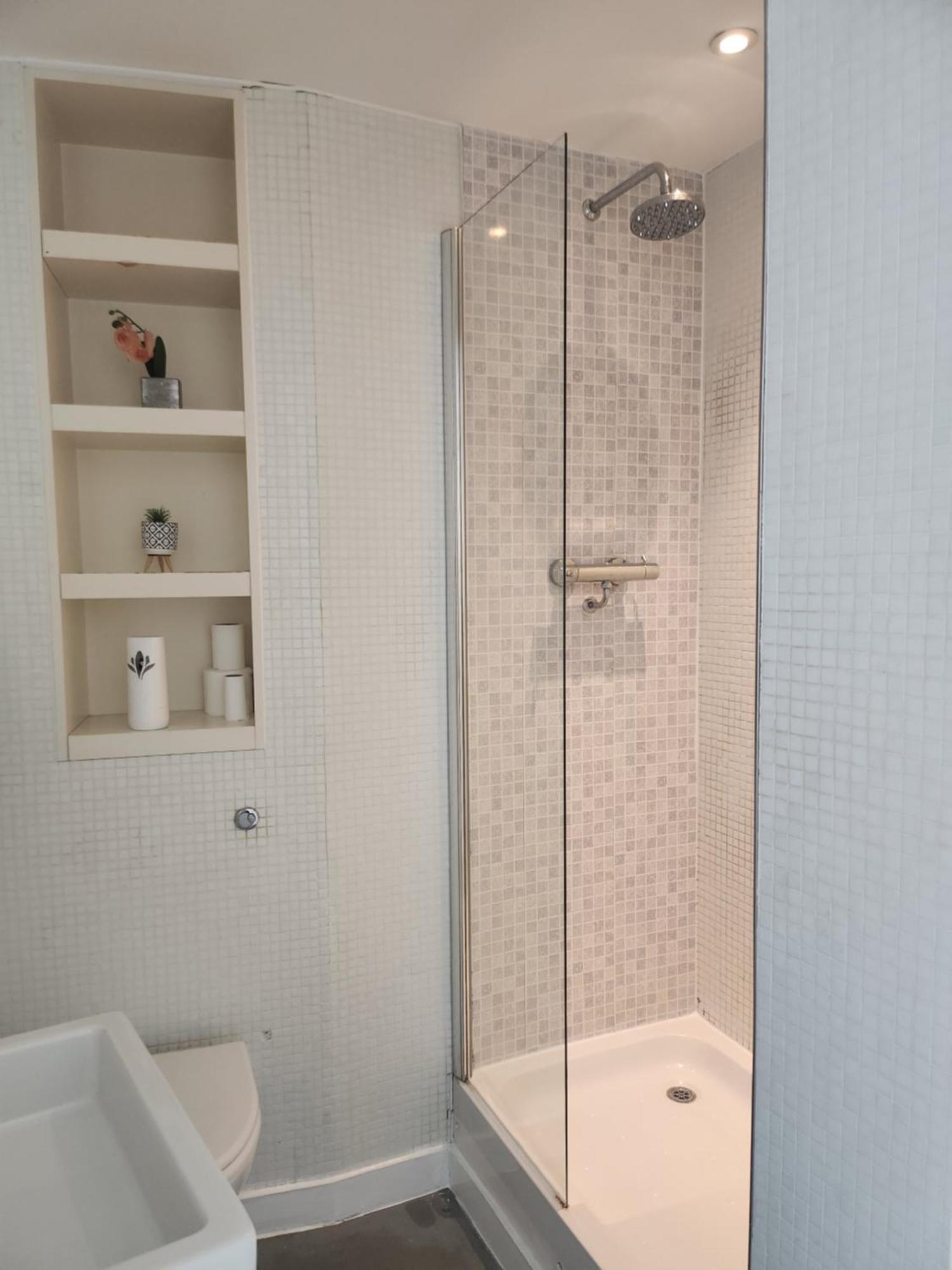 Cityscape Apartment In Birmingham With Self Checkin Extérieur photo