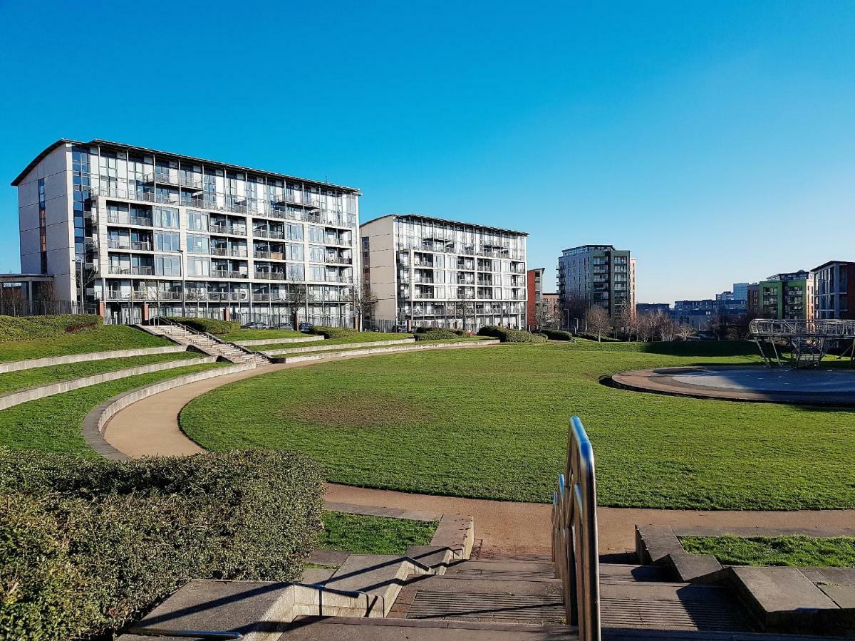 Cityscape Apartment In Birmingham With Self Checkin Extérieur photo